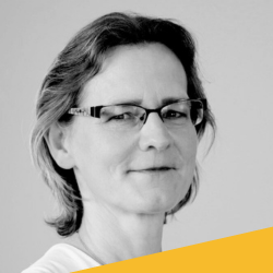 Portrait von Dr. Ute Krüger