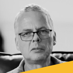 Portrait von Michael  Palmer