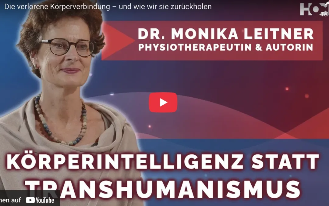 Titelbild für Körperkompetenz statt Transhumanismus