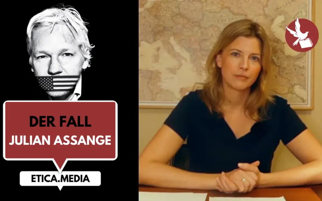 Titelbild für Der Fall Assange