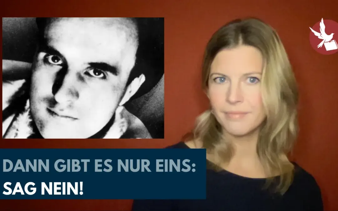 Titelbild für Dann gibt es nur eins!