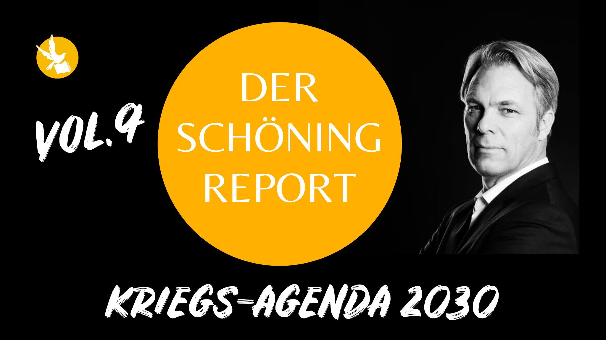 Poster für Schöning Report Vol. 9
