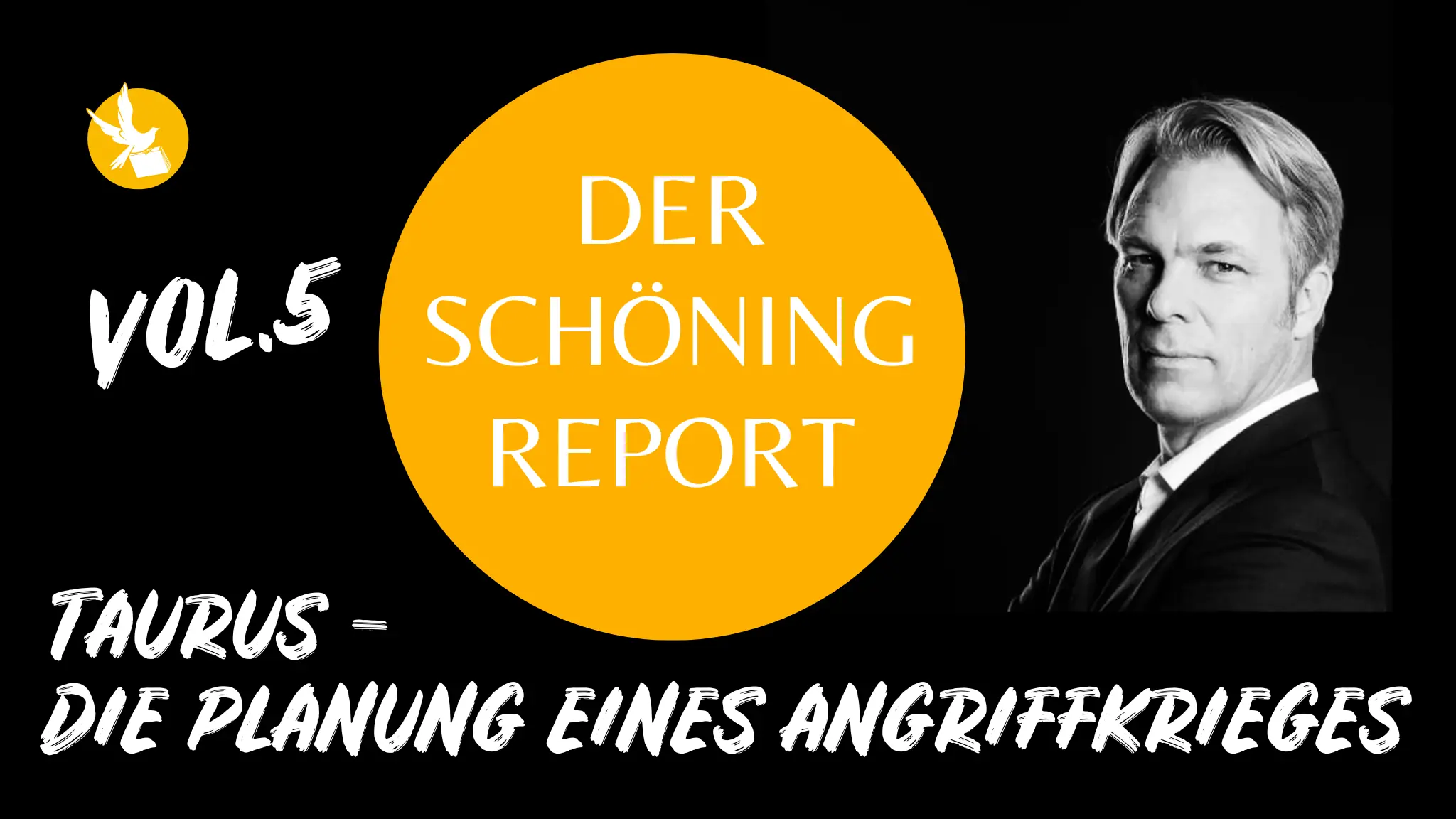 Poster für Der Schöning Report Vol. 5